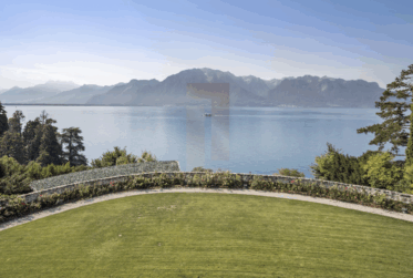 Timeless prestige on Lake Geneva
