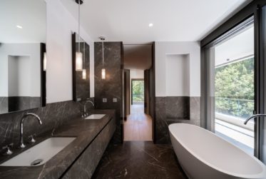 Superb contemporary apartment in Chêne-Bougeries