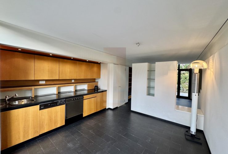 Maison atypique au coeur de Chambesy