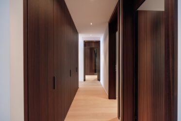 Superb contemporary apartment in Chêne-Bougeries