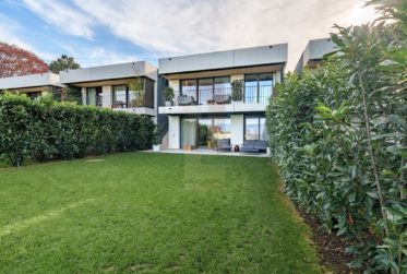 Turnkey Contemporary Home with Lake Views