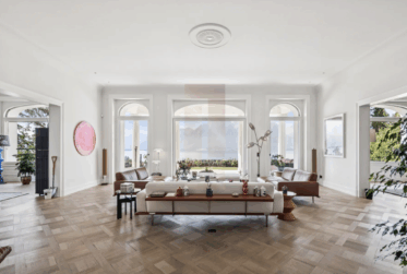 Timeless prestige on Lake Geneva