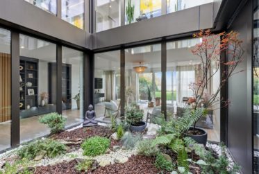 Turnkey Contemporary Home with Lake Views