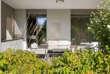 Beautiful turnkey apartment in a residence with a private park