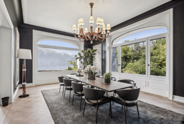 Timeless prestige on Lake Geneva