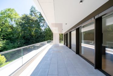 Superb contemporary apartment in Chêne-Bougeries