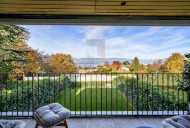 Turnkey Contemporary Home with Lake Views