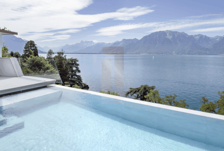 Timeless prestige on Lake Geneva