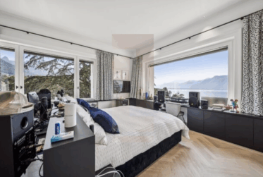 Timeless prestige on Lake Geneva