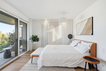 Turnkey Contemporary Home with Lake Views