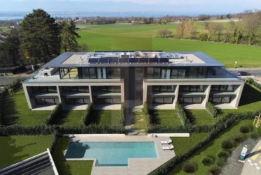 Luxury Penthouse with Lake View