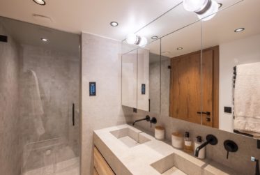 Penthouse Ski In / Ski Out à Megève