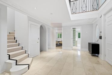 Exceptionnelle Villa à Cologny avec vue dégagée sur le lac