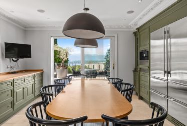 Exceptionnelle Villa à Cologny avec vue dégagée sur le lac