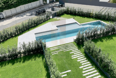 Luxury Penthouse with Lake View