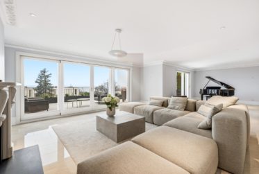 Exceptionnelle Villa à Cologny avec vue dégagée sur le lac