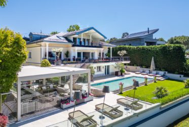 Exceptionnelle Villa à Cologny avec vue dégagée sur le lac