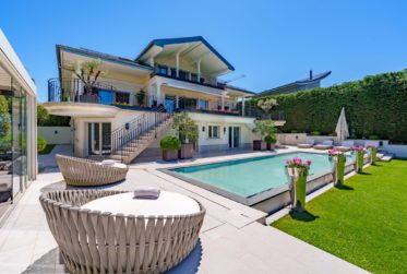 Exceptionnelle Villa à Cologny avec vue dégagée sur le lac