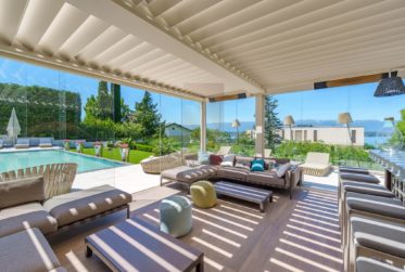 Exceptionnelle Villa à Cologny avec vue dégagée sur le lac