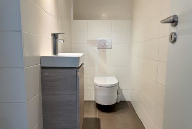 Belle villa familiale contemporaine avec jardin