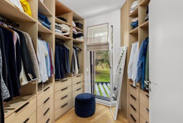 9 Rooms House, Modern house