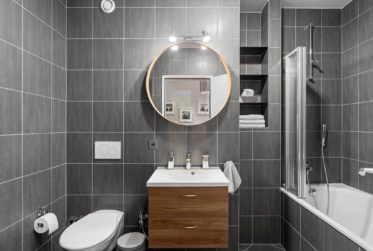 Beautiful turnkey apartment in a residence with a private park