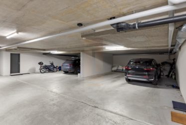 9 Rooms House, Modern house