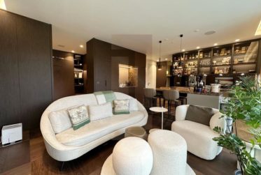 3.5 Rooms Flat, Furnished flat