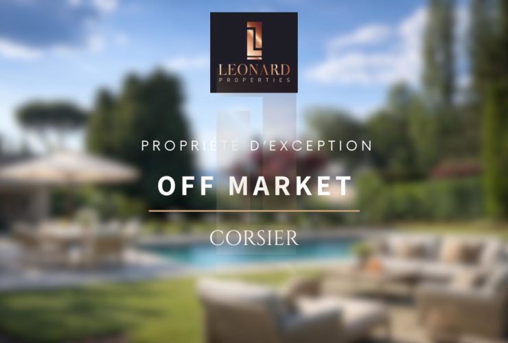 En exclusivité : Magnifique maison rénovée avec piscine à Corsier