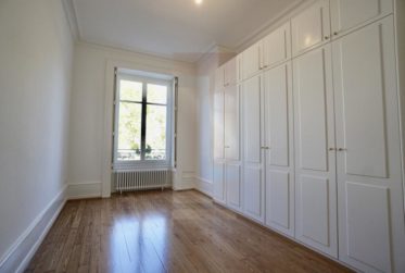 5 Rooms Flat, Renovated flat