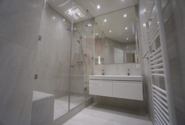 5 Rooms Flat, Renovated flat