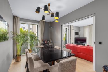Beautiful turnkey apartment in a residence with a private park