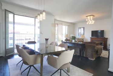 5.5 Rooms Flat, Furnished flat