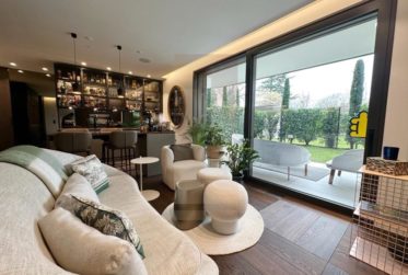 3.5 Rooms Flat, Furnished flat