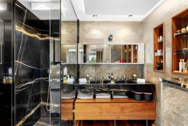 Magnificent contemporary semi-detached house