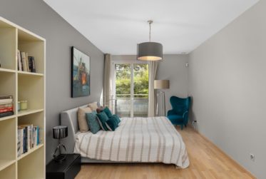 Beautiful turnkey apartment in a residence with a private park