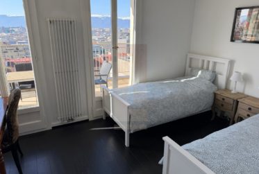 5.5 Rooms Flat, Furnished flat