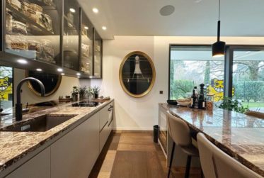 3.5 Rooms Flat, Furnished flat