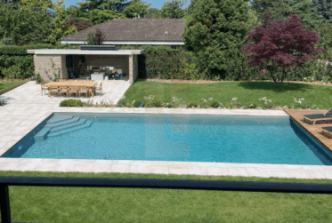 Exclusive listing: Charming Renovated Home with Pool in Corsier