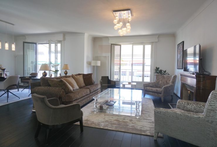 5.5 Rooms Flat, Furnished flat