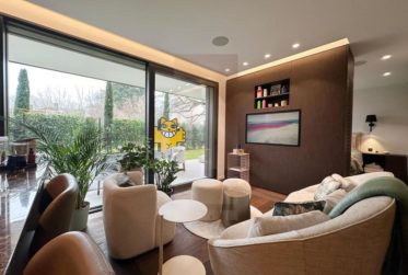 3.5 Rooms Flat, Furnished flat