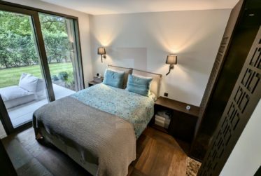 3.5 Rooms Flat, Furnished flat