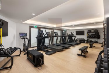 3.5 Rooms Flat, Furnished flat