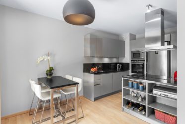 Beautiful turnkey apartment in a residence with a private park