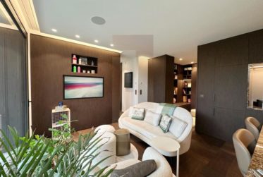 3.5 Rooms Flat, Furnished flat