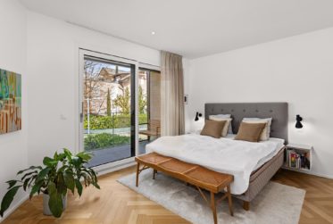 9 Rooms House, Modern house