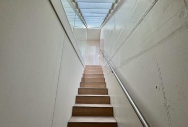 Belle villa familiale contemporaine avec jardin