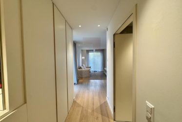 Elegant studio meublé