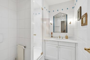 Prestigious dual-aspect apartment in Champel