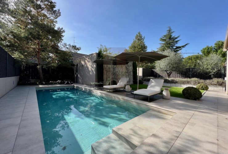 Exclusivité: Magnifique villa contemporaine, clé en mains